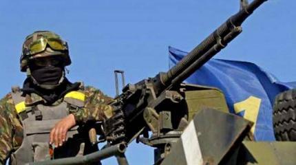 Украинская армия готовит штурм Луганска Украинская армия готовит штурм Луганска