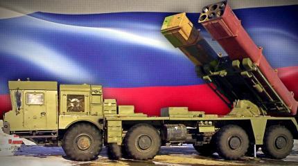Достойные наследники «Катюши» Достойные наследники «Катюши»