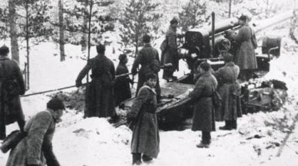 К вопросу о том, что побудило Сталина начать войну с Финляндией К вопросу о том, что побудило Сталина начать войну с Финляндией