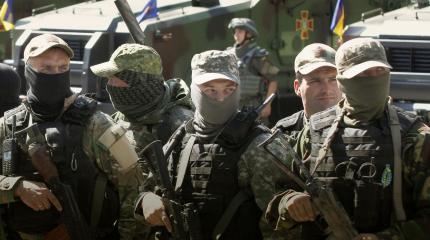 Украинский солдат: За отказ воевать в Донбассе расстреляли 20 человек Украинский солдат: За отказ воевать в Донбассе расстреляли 20 человек