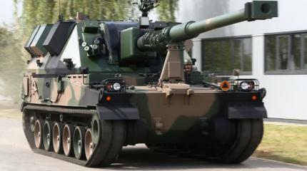 Польша закупает самоходные гаубицы для защиты от РФ Сувалкского коридора Польша закупает самоходные гаубицы для защиты от РФ Сувалкского коридора