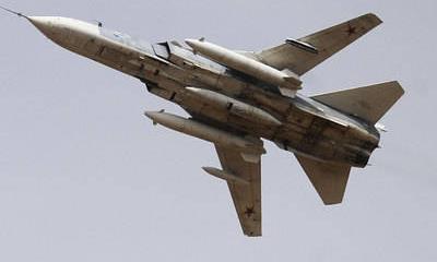 Су-24 оказался самым метким на «Авиадартс» Су-24 оказался самым метким на «Авиадартс»