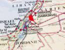 Sunday Times: ЦАХАЛ хочет создать в Сирии 16-километровую зону безопасности