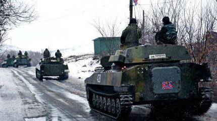 «Сирийский синдром» для Донбасса «Сирийский синдром» для Донбасса
