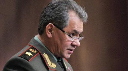 Шойгу: Доля современного оружия в армии России составила 47% Шойгу: Доля современного оружия в армии России составила 47%