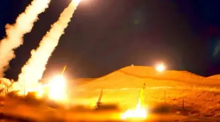 У иранских ракет просто заканчиваются цели. Все наши базы они уже перебили