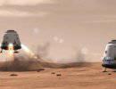 Компания SpaceX может обеспечить высадку людей на Марс уже через 10-12 лет Компания SpaceX может обеспечить высадку людей на Марс уже через 10-12 лет