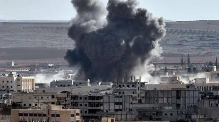 В Сирии разбомбили больницу «Врачей без границ» В Сирии разбомбили больницу «Врачей без границ»