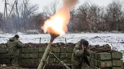 Ополченцы Донбасса раскрыли стратегию артобстрелов ВСУ