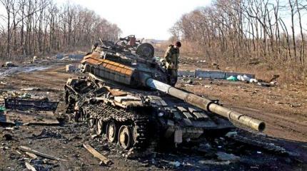 Требованием вернуть Дебальцево Украина пытается решить совсем другие задачи Требованием вернуть Дебальцево Украина пытается решить совсем другие задачи
