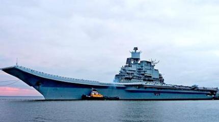 Российский флот получит новые авианосцы раньше, чем планировалось Российский флот получит новые авианосцы раньше, чем планировалось