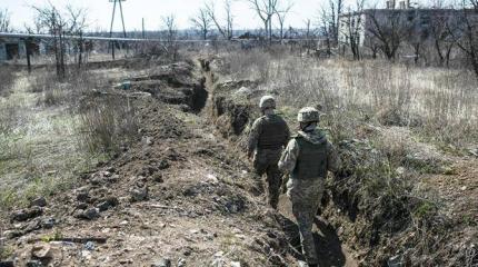 Битва за Марьинку: Перед уходом ВСУшники стали расстреливать русских