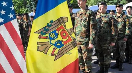 Запад нашёл замену умирающей Украине – воевать скоро будут Молдовой
