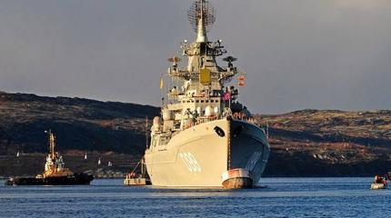 Война за Арктику: расклад не в пользу Северного флота
