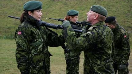 Новый противник Дании - это Россия Новый противник Дании - это Россия
