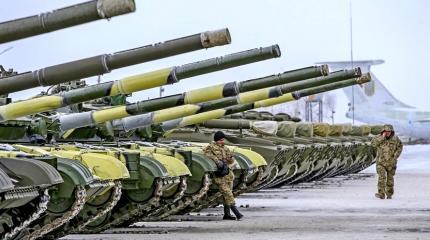 Украина разорвала соглашение с РФ по поставкам военной техники за рубеж