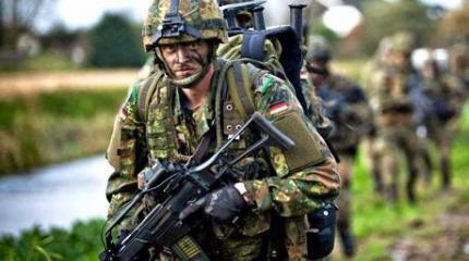 Германия неспособна восстановить свою военную мощь Германия неспособна восстановить свою военную мощь