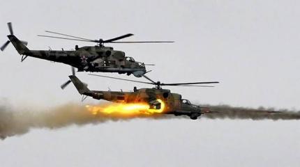 Россия доведет операцию в Сирии до победного конца Россия доведет операцию в Сирии до победного конца