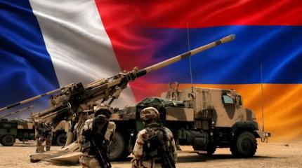 Париж – Ереван: военный транзит Франции через Грузию вполне налажен