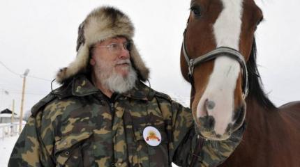 Британский фермер из России готов воевать против НАТО Британский фермер из России готов воевать против НАТО