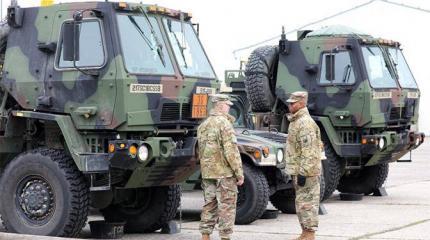 Чеснок против НАТО: Учения в Европе загнутся от COVID-19