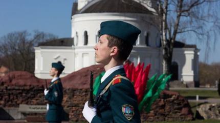 Брестская крепость. «На Пост № 1 – заступить!..» Брестская крепость. «На Пост № 1 – заступить!..»