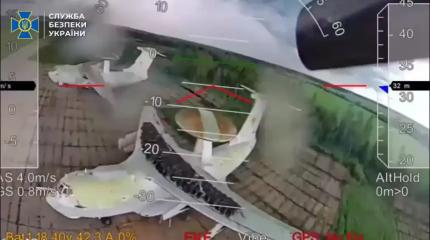Удары по «стратегам» и А-50У. Будут ли меры по укреплению защиты авиабаз? Удары по «стратегам» и А-50У. Будут ли меры по укреплению защиты авиабаз?