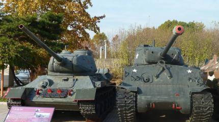 Бесконечная история корейской войны Бесконечная история корейской войны