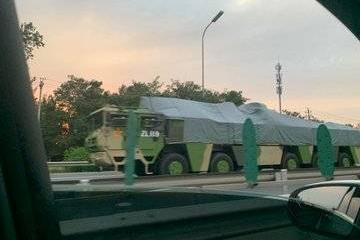 Танки и гиперзвук: какие новинки покажут на военном параде в Китае