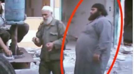 Сирия: боевики обвиняют РФ в голоде в Алеппо, а сами разжирели от обжорства