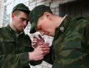 Сигареты окончательно исключают из норм солдатского довольствия
