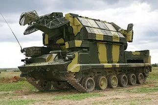 ЗРК «Тор-М2У» поступили на вооружение 1-й танковой армии ЗРК «Тор-М2У» поступили на вооружение 1-й танковой армии