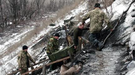 План украинского отступления