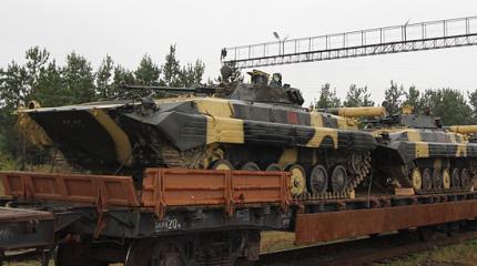 Минобороны отрабатывает превращение страны в единый военный лагерь Минобороны отрабатывает превращение страны в единый военный лагерь