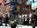 В США прошли протесты против саммитов G8 и НАТО В США прошли протесты против саммитов G8 и НАТО