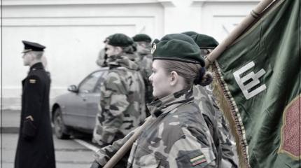 Литовские стрелки и гибридная война Литовские стрелки и гибридная война