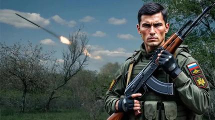 Армия РФ бьёт ВСУ в Константиновке и заходит в Рай-Александровку