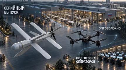 От «Орланов» к массовой беспилотной войне: чему Россия научилась за время СВО