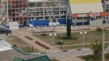 Преступления Украины: ВСУ ударили из «Градов» по посёлку Маслова Пристань