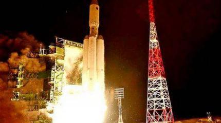 Роскосмос не вынес сверхтяжелую ракету Роскосмос не вынес сверхтяжелую ракету