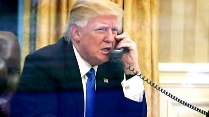 Инсайд: Трамп в беседе с Путиным раскритиковал СНВ-3 Инсайд: Трамп в беседе с Путиным раскритиковал СНВ-3