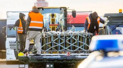 Стоны Киева из-за отсутствия боеприпасов от Запада — полный блеф