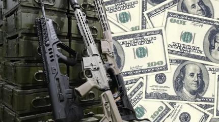 NetEase: Киев зарабатывает миллионы на перепродаже западного оружия