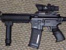 В Калифорнии школьную охрану вооружают карабинами AR-15