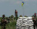 Погранслужба Украины: около 30 силовиков ранены в бою под Алексеевским Погранслужба Украины: около 30 силовиков ранены в бою под Алексеевским