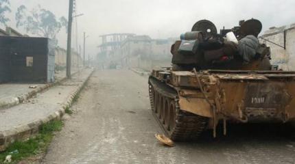 Три года войны: сирийская армия стала меньше, сильнее и побеждает Три года войны: сирийская армия стала меньше, сильнее и побеждает