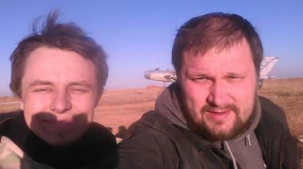Линия фронта, Сирия: репортаж с разблокированной авиабазы Кувейрис Линия фронта, Сирия: репортаж с разблокированной авиабазы Кувейрис