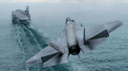 Хроники золотого «стелс-ведра»: как F-35 едва не сорвал учения ВВС США Хроники золотого «стелс-ведра»: как F-35 едва не сорвал учения ВВС США