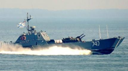 В России разработаны новые десантные катера на смену проекту "Серна" В России разработаны новые десантные катера на смену проекту "Серна"