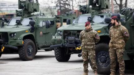 ЕС сможет в одиночку тянуть боевые действия с Россией не более полутора лет